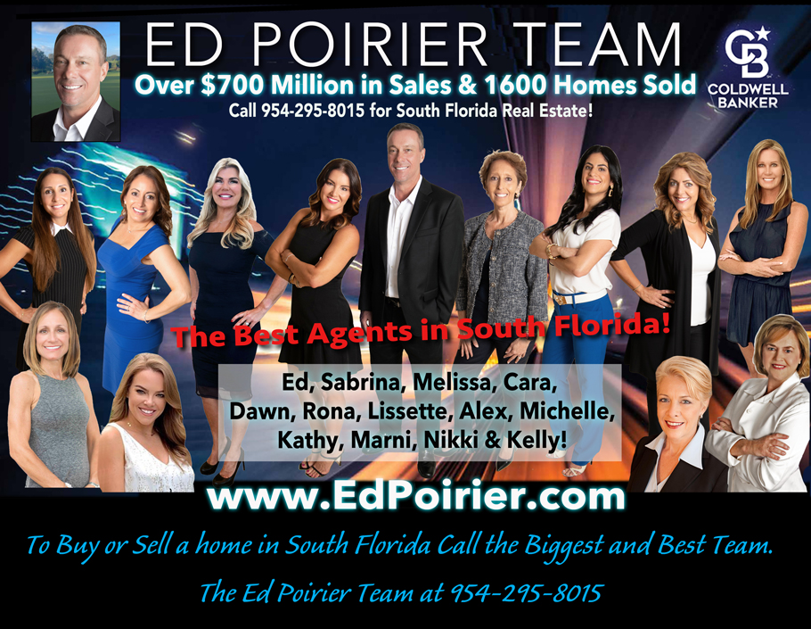 Ed Poirier Team